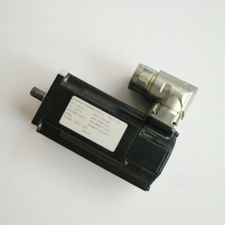 B & R servo motor 8JSA22.R0080D100-0