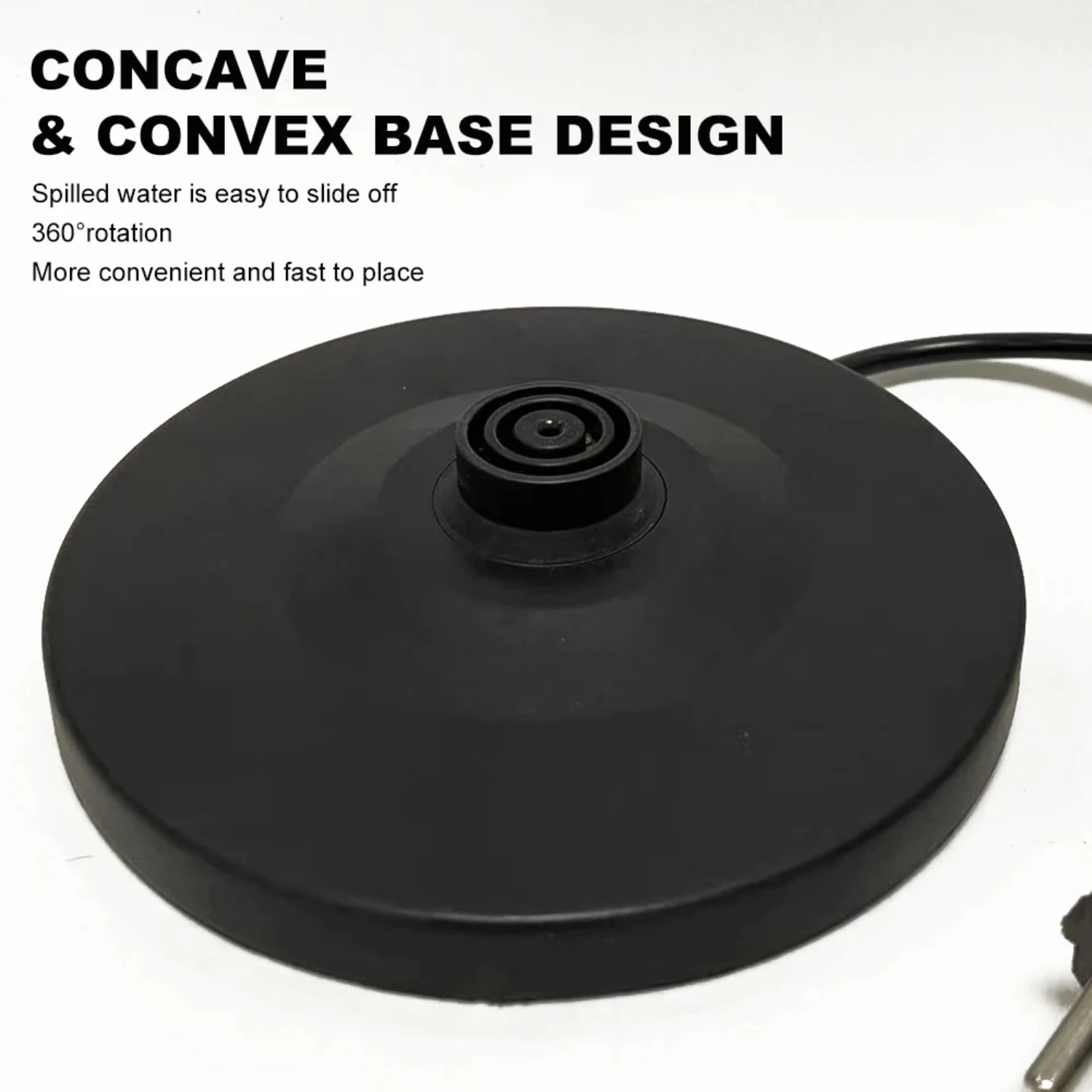 ステンレス製湯沸かし器,キッチン家電,急速沸騰ティーポット,2l,220v