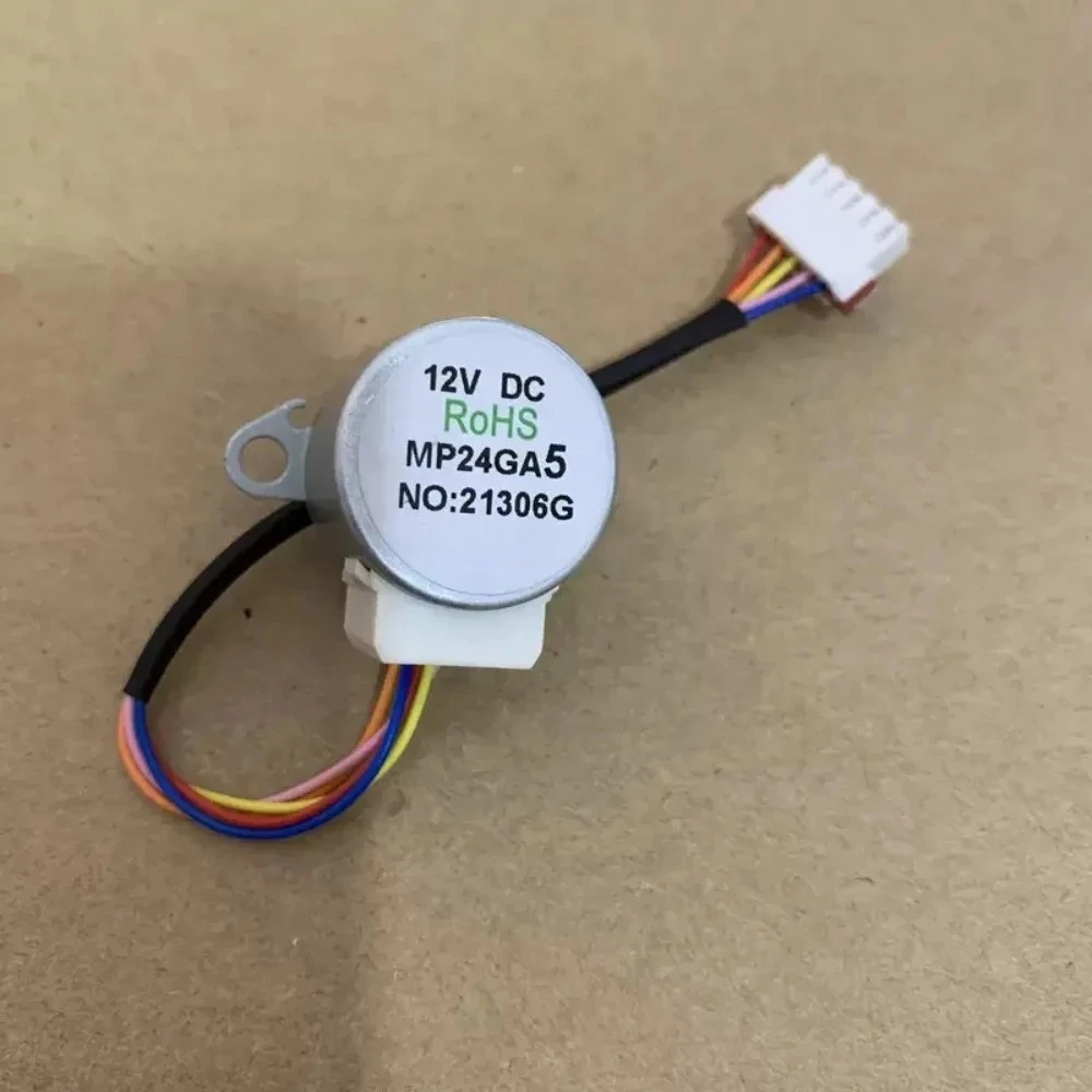MP24GA5 stepper air guide mini motor for Midea air conditioner 12V