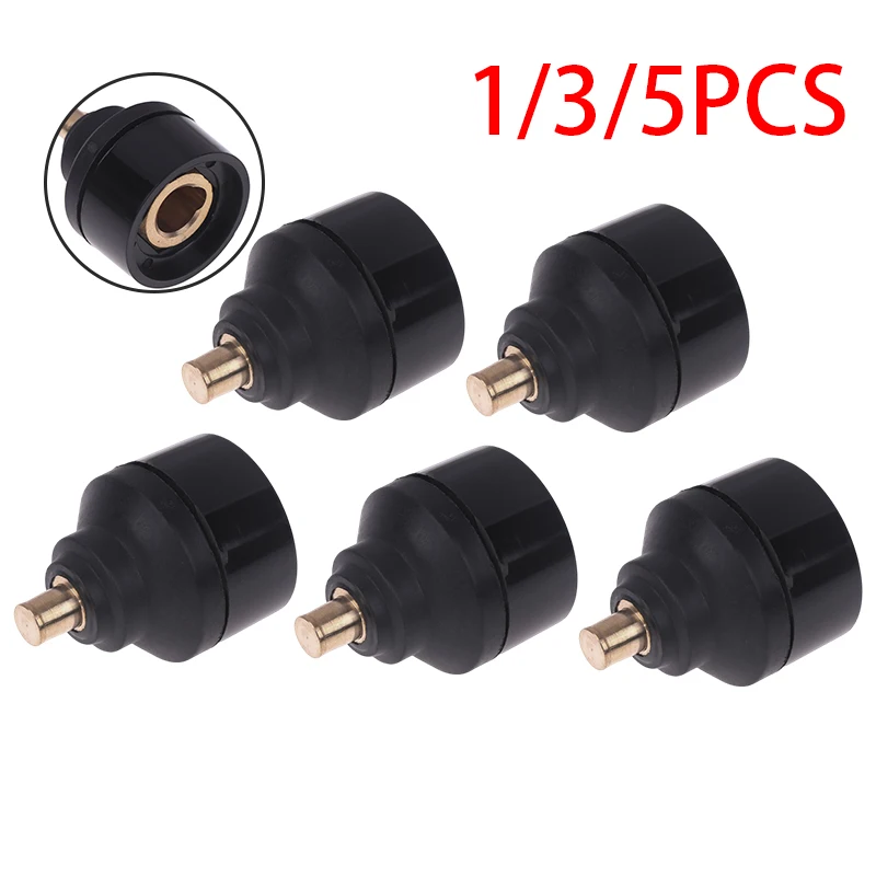 1/3/5 PCS TIG Torch WP-17V 10-25 To WP-26V 35-50 Connector Adapter Welding Torch Adapter Converter Welding Equipment Part