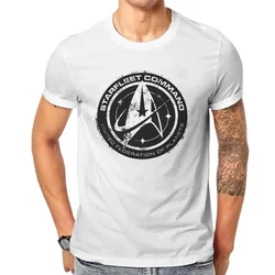 Star Trek Starfleet Academy 3D Printed T-shirt, Men's Summer Casual Fashion Lightweight Breathable Quick Drying Top, Asian Size