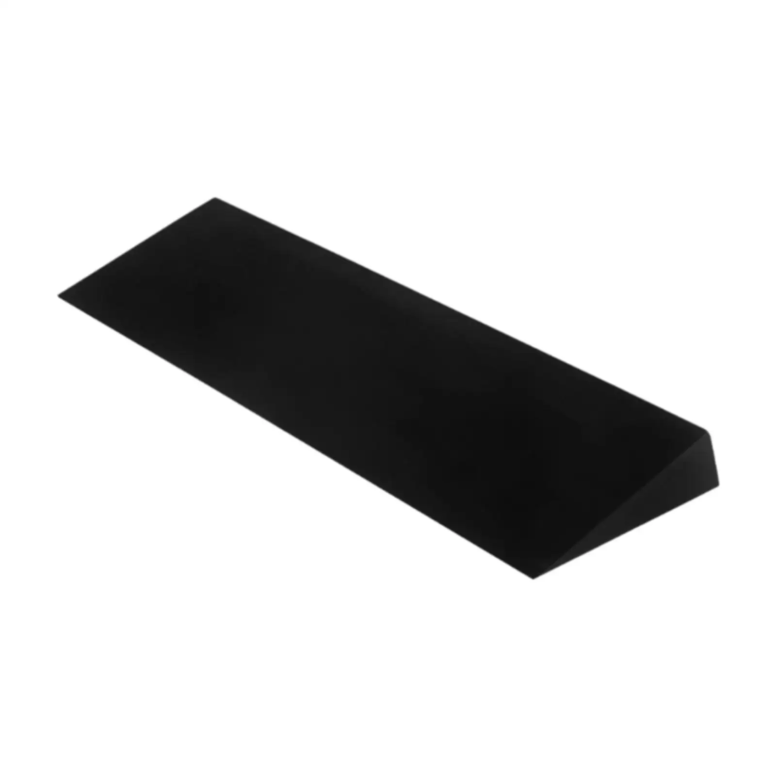Squat Wedge Block Footrest Cushion for Calf Stretching Knee Pad Riser Block Back