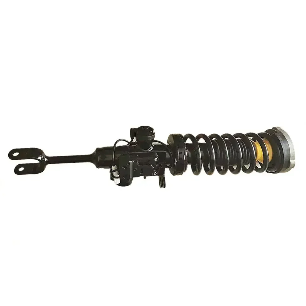 Front Shock Absorber Strut Assys EDC Fit BMW F01 F02 F07 F10 550i 750i 07- 37116796931 37116796932