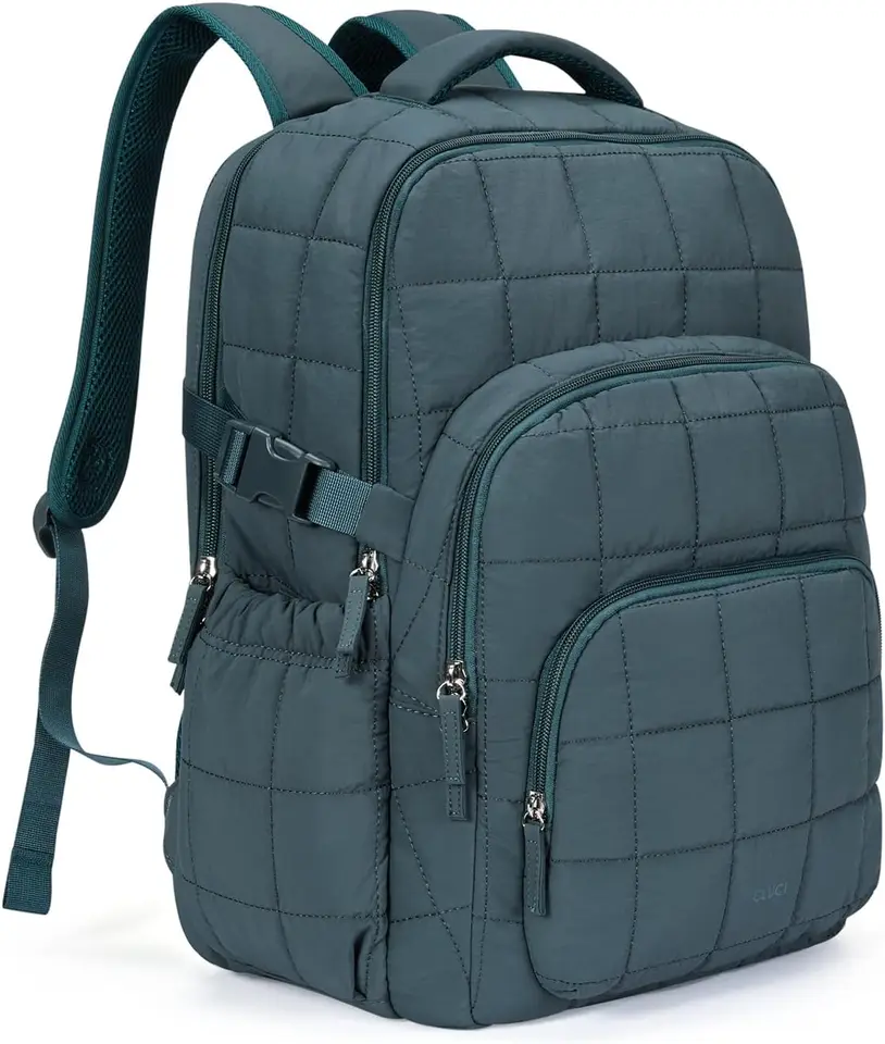 Stylish Anti-Theft Water Resistant Laptop Backpack