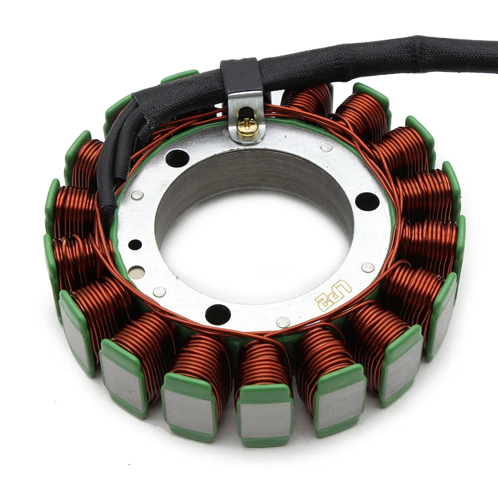 31120-LFA5-E00 Motorcycle Magneto Stator Coil For Kymco Maxxer 450 i SE IRS 400 IRS 2X4 4X4 MXU465i 4X4 IRS Euro 4