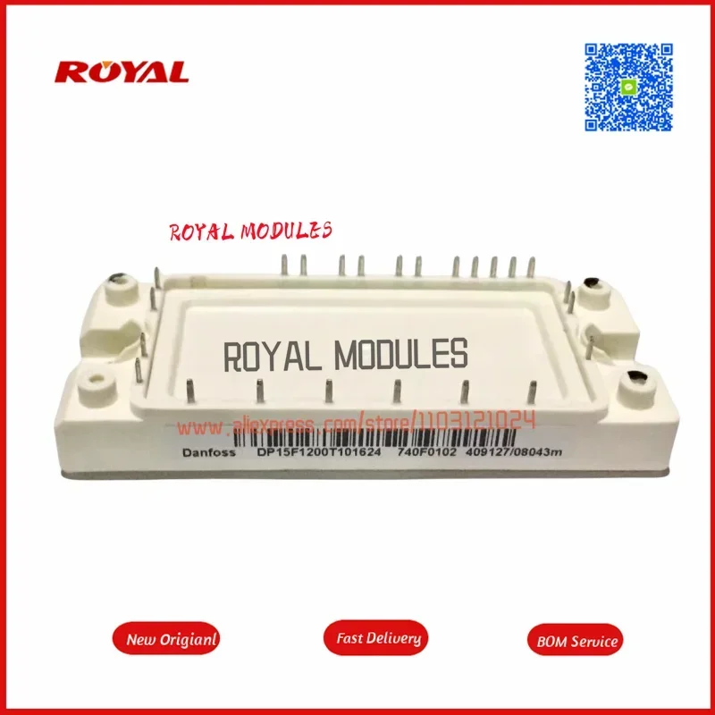 Imagem -04 - Módulo Dp10f600t101629 Dp15f1200t101624 Dp10f1200t101625 Dp20f1200t101623 Dp25f1200t101623 Novo