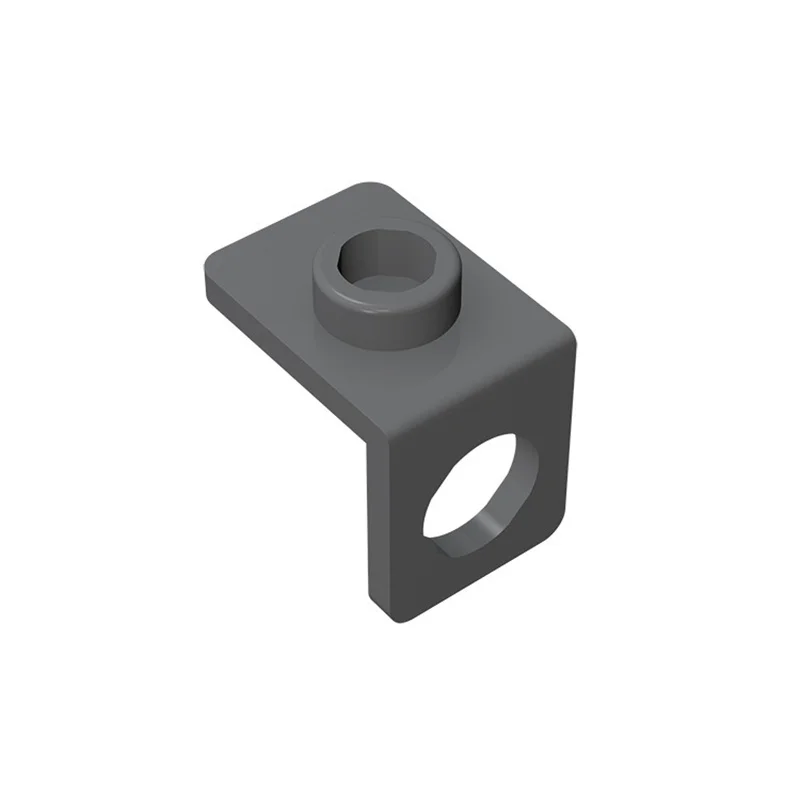 50 Stück 42446 Halshalterung Rückenbolzen Bausteine Sammlungen Modulare Spielzeuge für Technische MOC DIY 1 Stück Verkauf Bausteine – Detail 4