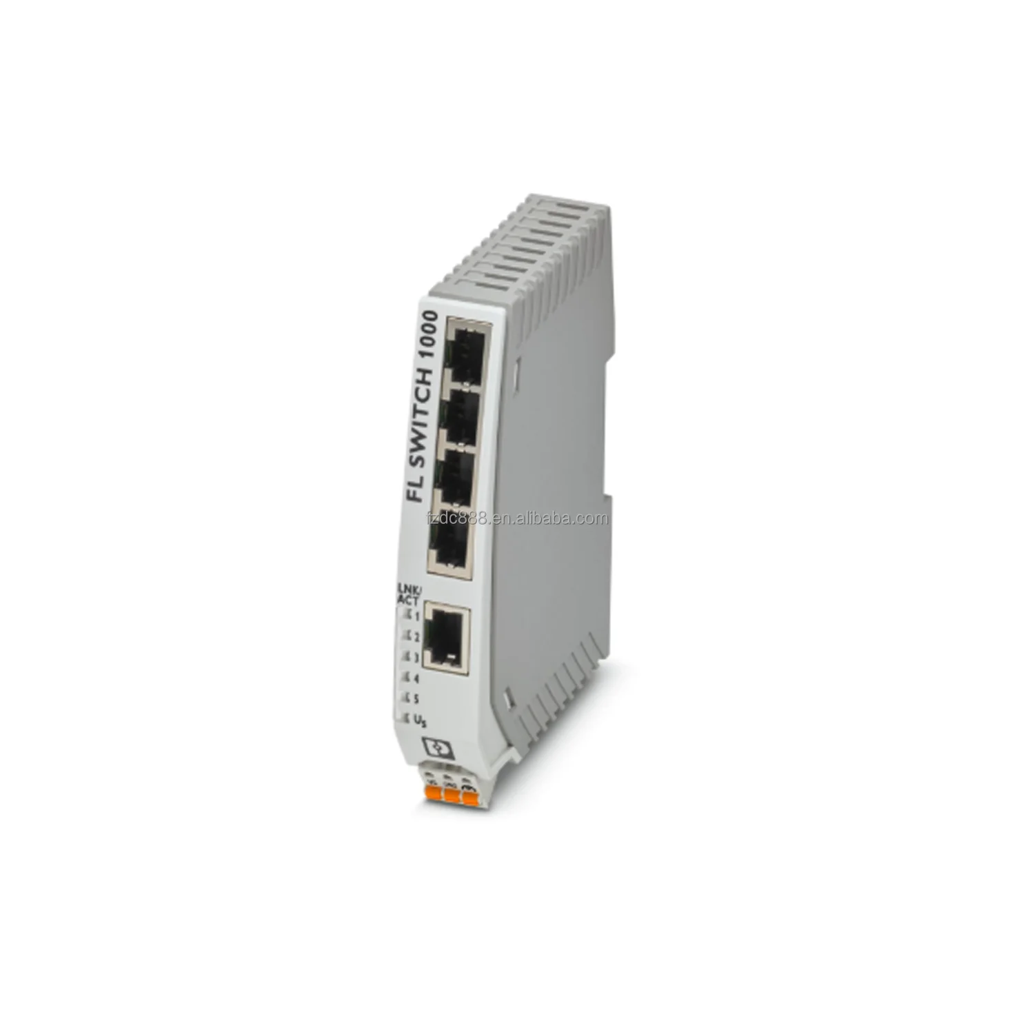 

PHOENIX 1085039 FL ПЕРЕКЛЮЧАТЕЛЬ 1005N Ethernet Промышленный коммутатор Управляемый промышленный коммутатор Обмена данных