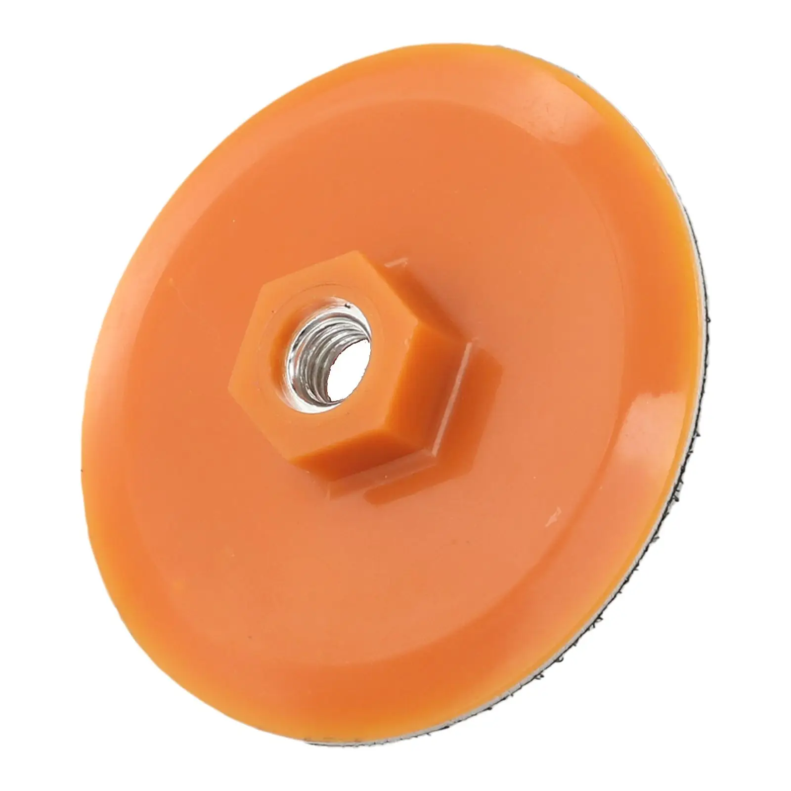 3-7 In Self-adhesive Backing Pad Polishing Plate With 10 14 16mm Sander Disc Angle Grinder Backing Pads Grinding Disc Power Tool