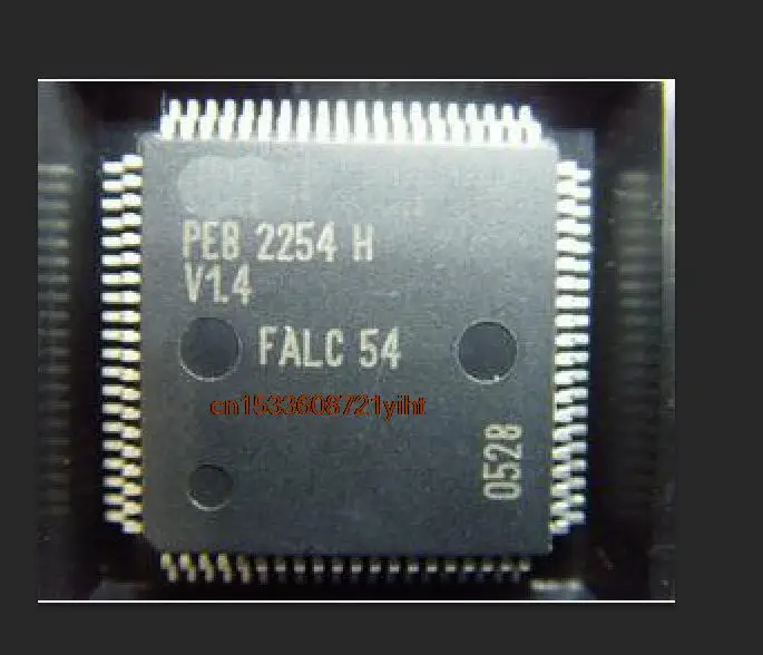 

100% new original PEB2254HV1.4 PEB2254-H-V1.4 PEB2254H PEB2254 PEB 2254 H V1.4 80-QFP Free Shipping