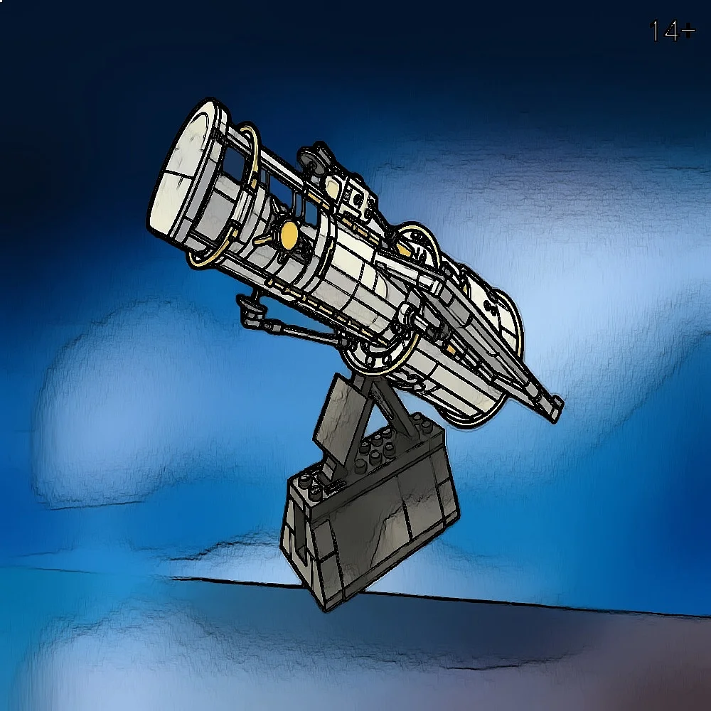 creative-space-vehicle-orbital-observatory-space-telescope-building-blocks-collectible-model-christmas-for-gifts