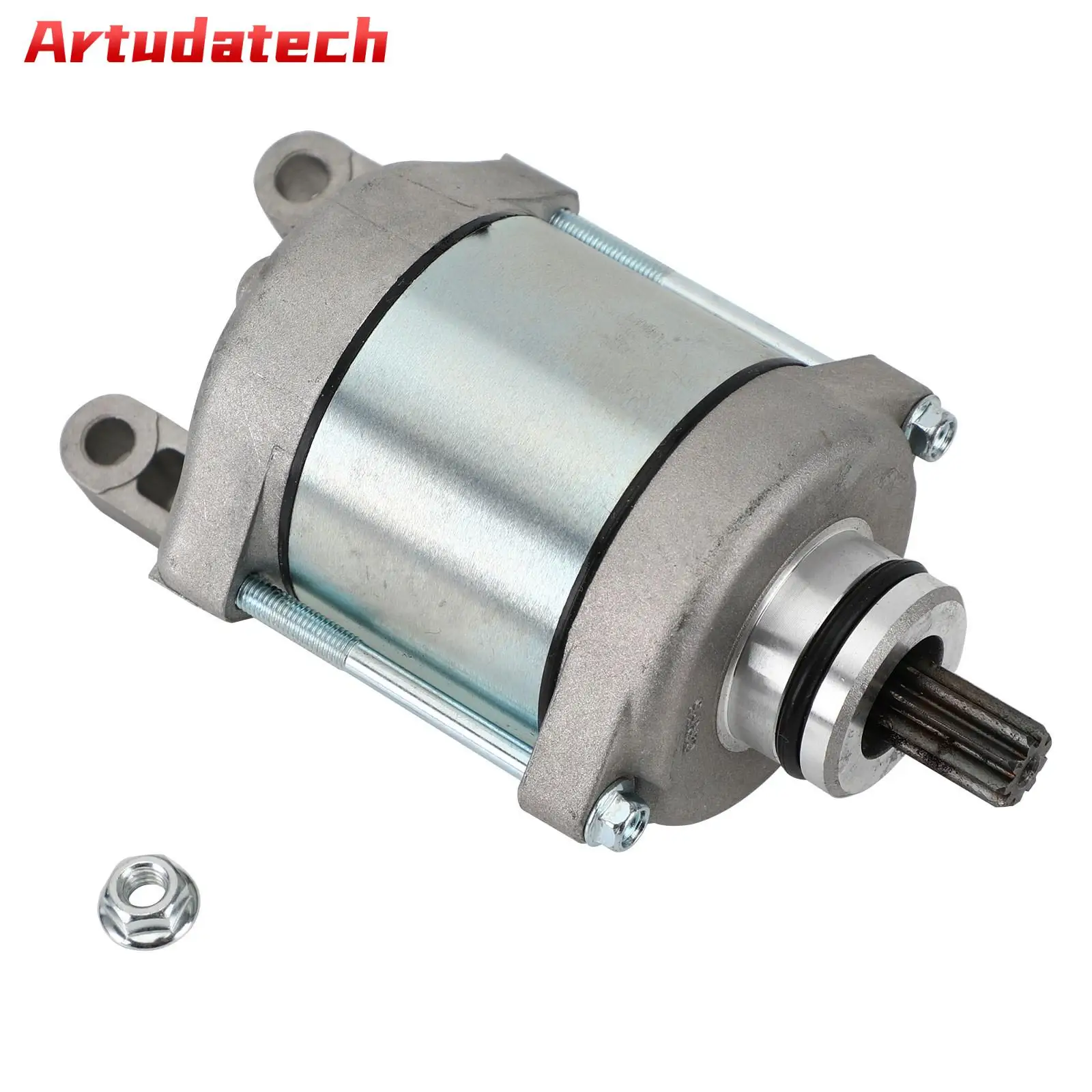 

Artudatech Starter Motor Fit for Husqvarna FX FC FE 250 350 XCF EXC SXF 16-21 79240001000