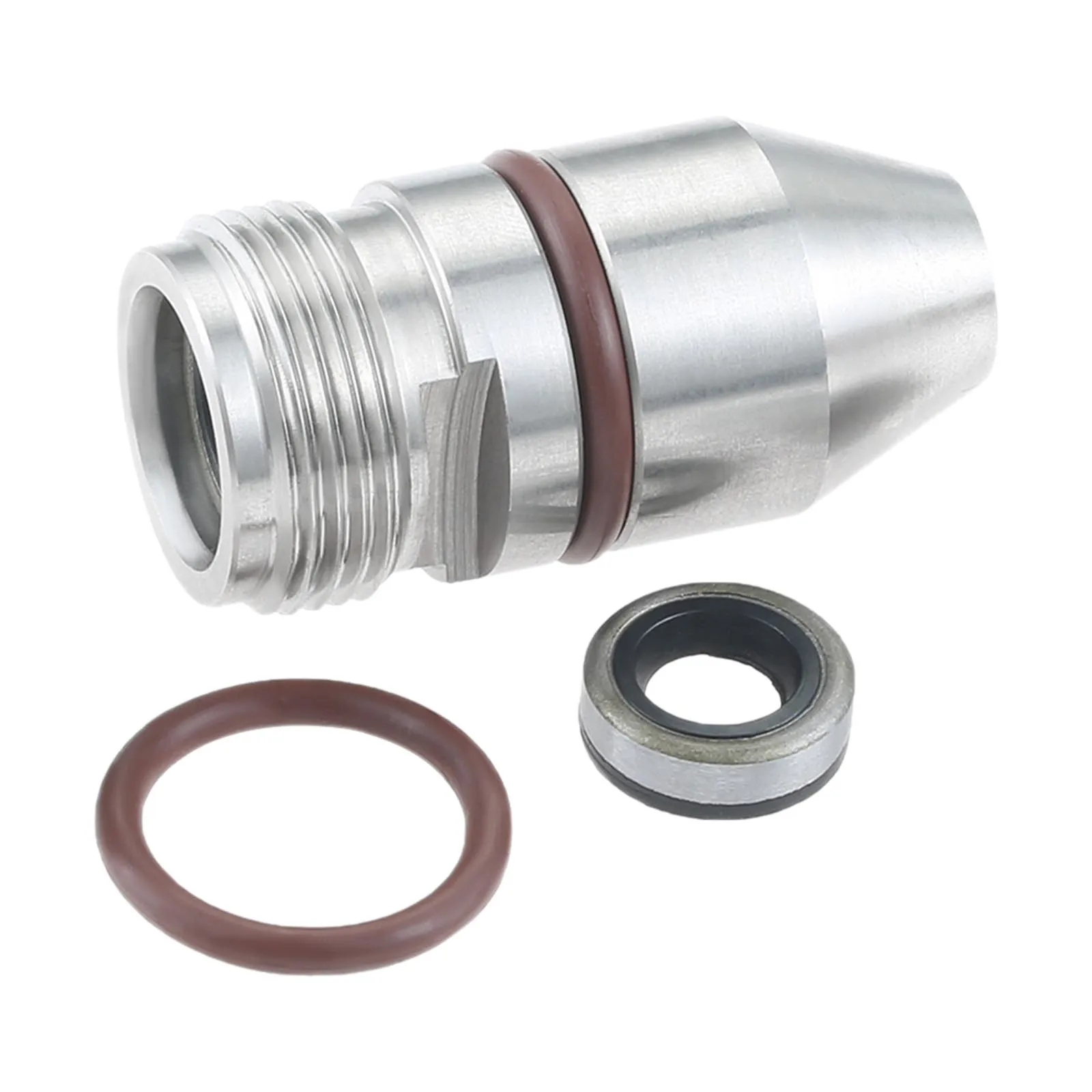 

3pcs/Set Speedometer Gear Kit Fit for Chevrolet TH350 345215 Transmission Speedometer Seal Gear Housing Leaks Repair Replacement