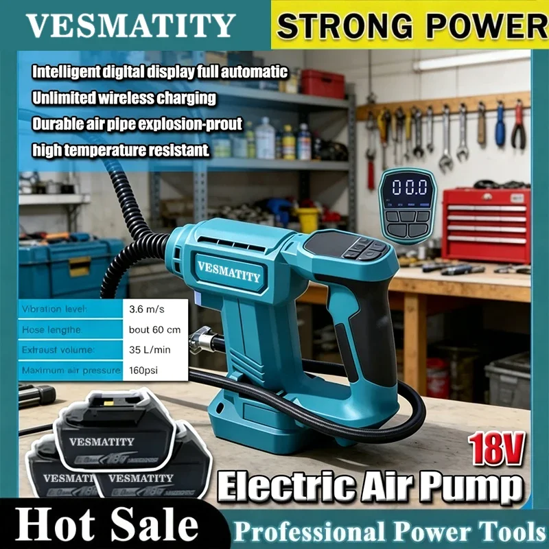 cordless-air-pump-portable-car-tire-inflator-air-compressor-with-digital-display-inflatable-pump-for-makita-18-20v-battery-pin