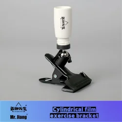 Mr. Jiang Cylindrical film exercise bracket Mr.jiang modle model Pet Teacher Beauty Modeling Practice Dog Model