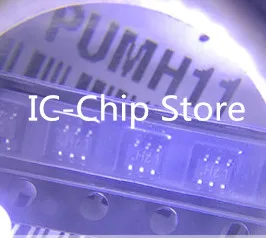 Bộ 100 ~ 500 Cái/lốc PUMH11 Ht1 SOT-363 Mới Chính Hãng