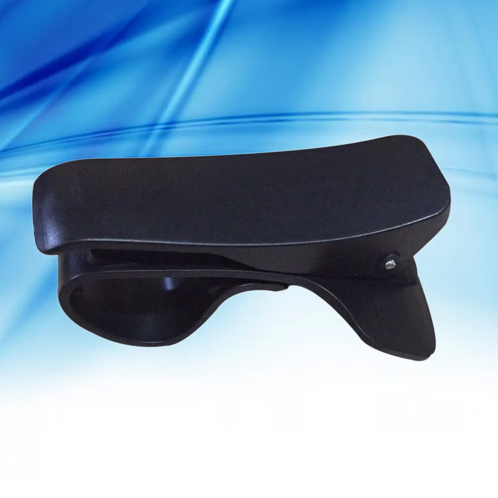 Dashboard Mount Holder Stand Design Cradle Black Large Size Car Mobile Navigation Bracket Phone Holder Stable Clip Non Slip