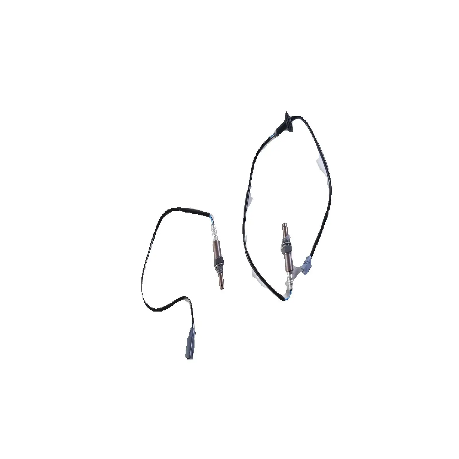 

2pcs Upstream And Downstream Oxygen Sensor 2344800 2344233 For 2003-2004 For Pontiac For Toyota Vibe Corolla Matrix 1.8L