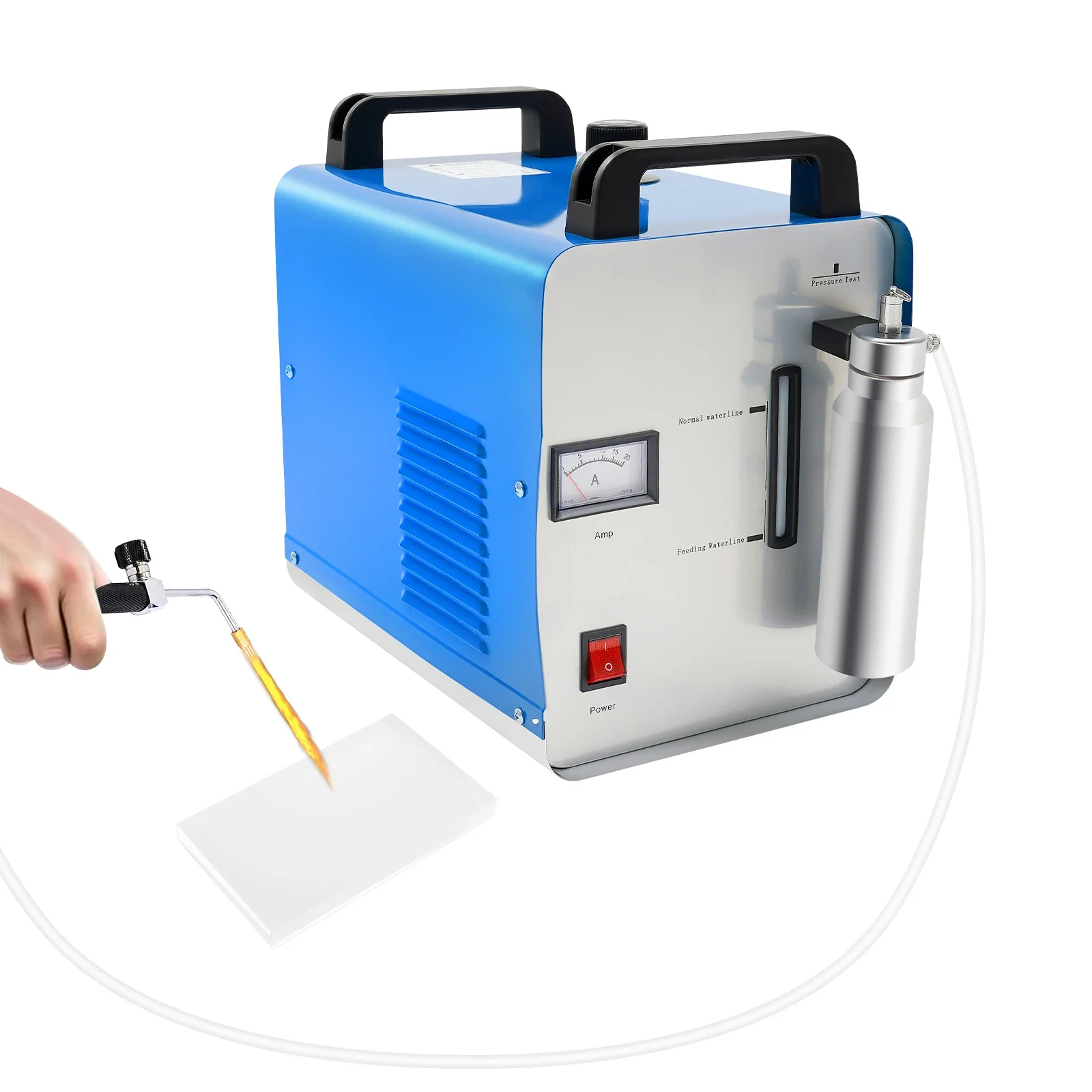 H160/H180 Oxygen Hy… - image