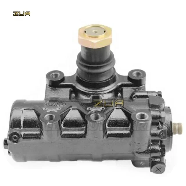 High Quality Factory Price Truck Parts Steering Box For Shacman F2000 F3000 CHASSIS DZ9114470075