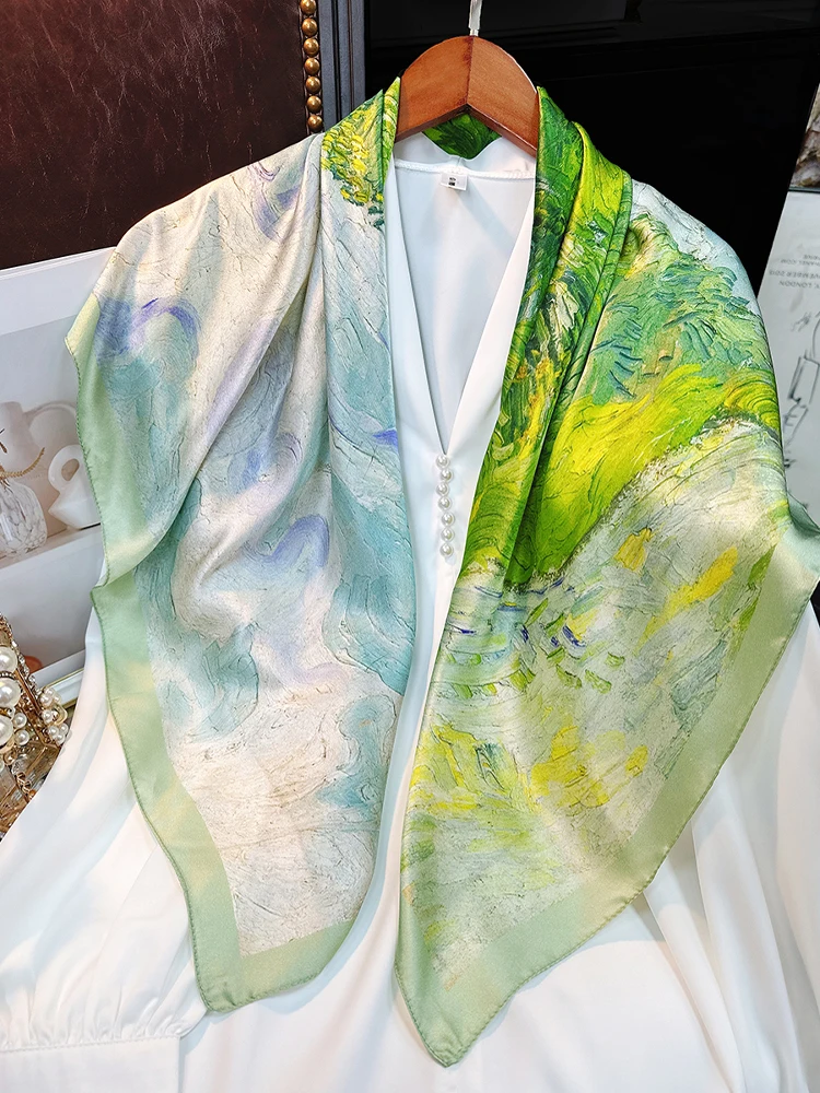elegant-fashionable-thin-silk-scarf-for-women-100-silk-square-shawl-versatile-comfortable-soft-printed-design