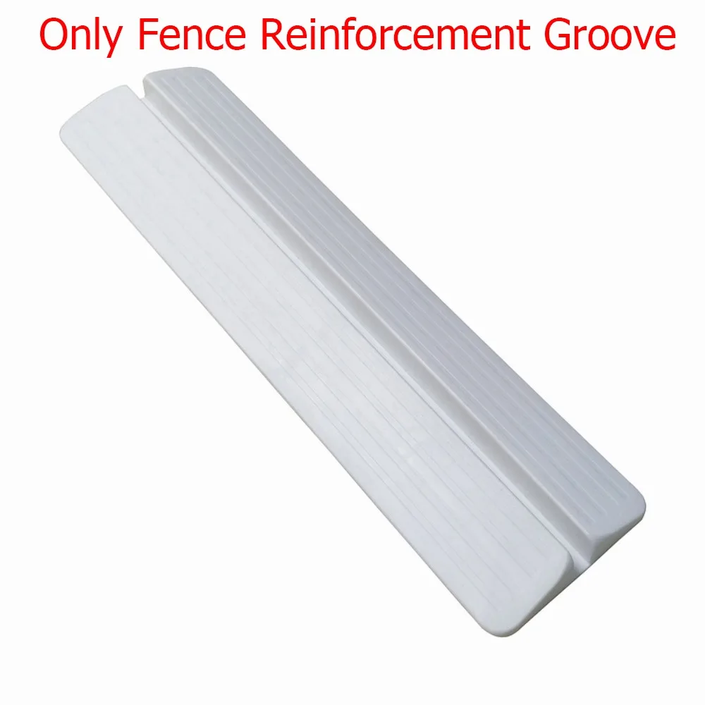 

New Kick Board Stair Entrance Safety Door Children's Fence Reinforcement Groove Guard Rail