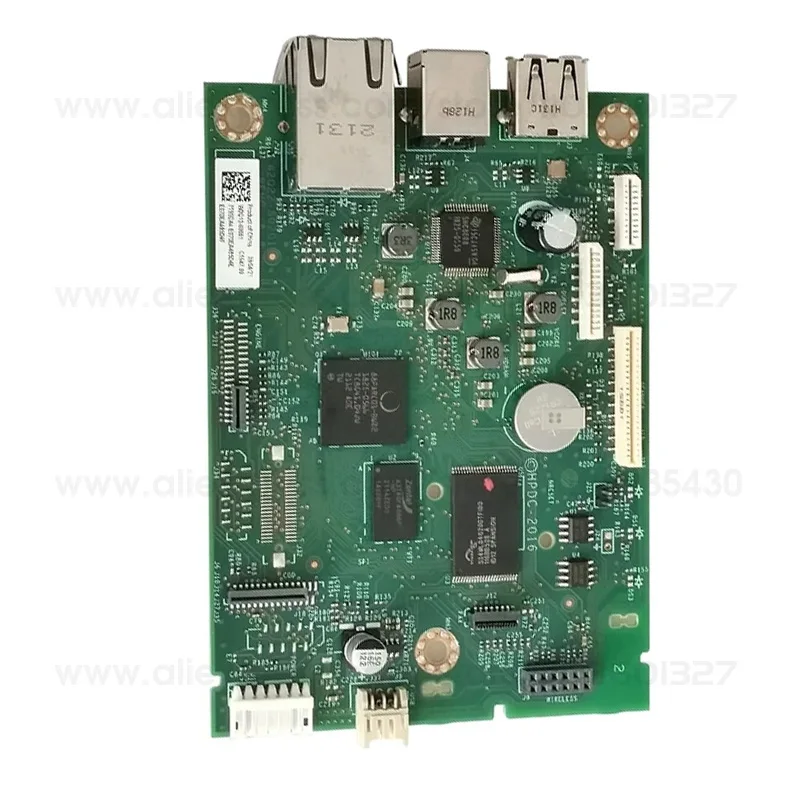 Imagem -05 - Formatter Board Original Logic Board Placa-mãe para hp M426dw M426fdn M426fdw F6w1760002 C5f98-60001 Novo