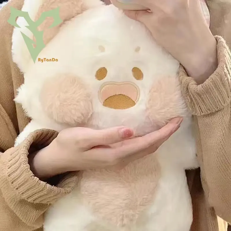 INS Dễ Thương Dudu Búp Bê Mèo Sang Trọng Đồ Chơi Đáng Lông Tơ Nhồi Bông Plushie Mềm Mèo Con Ghế Sofa Hoạt Hình Gối Quà Tặng Sinh Nhật Cho Trẻ Em bé Gái