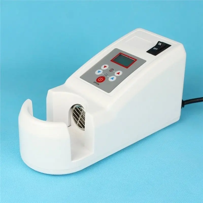 AB68 Eyeglass Frame Heater, Portable Design Suitable For Eyelash Extensions, Beauty Salons, And DIY Repairs