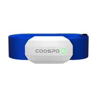 COOSPO H808S Heart Rate Sensor Dual Mode ANT Bluetooth With Chest Strap Cycling Computer for Wahoo Garmin Zwift Sports Monitor