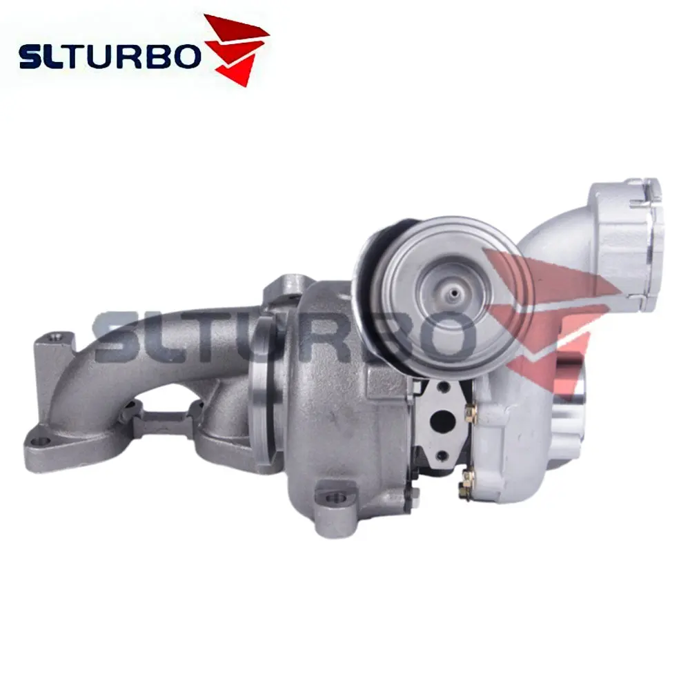 Turbine 03G253010J 724930-5008S 03G253019AX Turbolader for Skoda Octavia II 2.0 TDI 100Kw 136HP BKD AZV 2004- Engine Parts