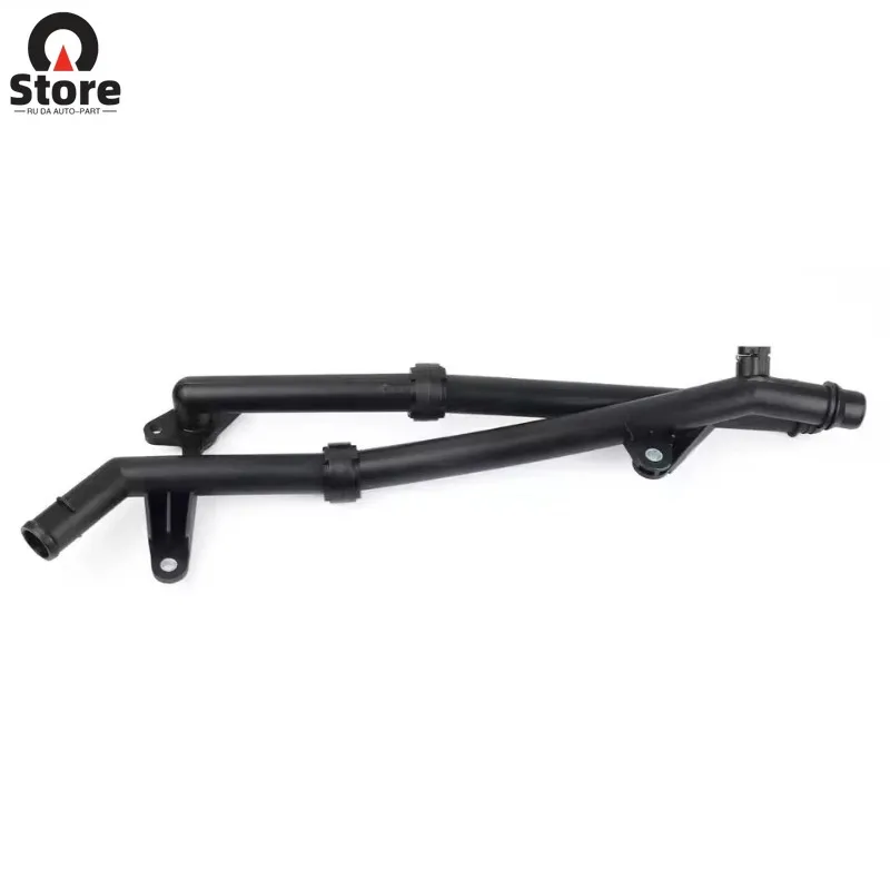 

2712002452 Auto Parts Coolant Radiator Hose for M271 W212 W204 C209 2712002450 2712002652