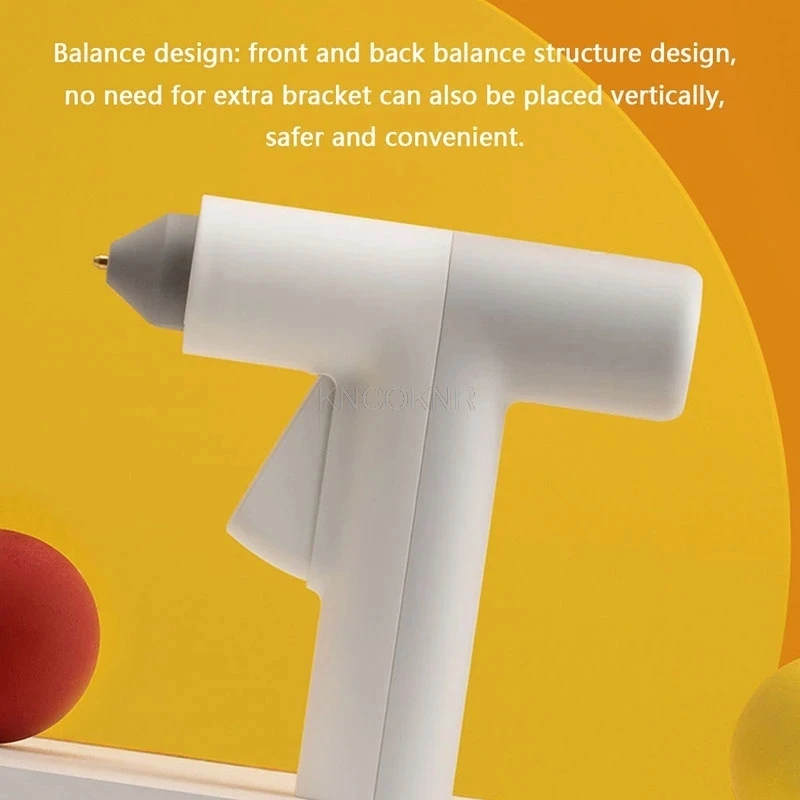 

Электрический клеевой пулемет, термоплавкий, долговечный, теплоизоляционный клей, нагревательный клей для склеивания, домашние поделки