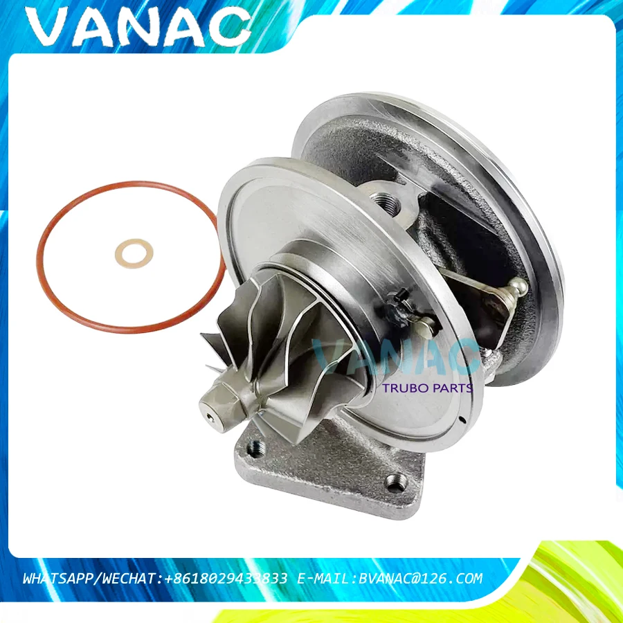 Turbolader Core for Audi A4 A6 A8 Q7 3.0 TDI 150Kw 171Kw 176Kw 204HP ASB BKN BKS BM 059145702L K BNG 2004-2005 Engine Parts