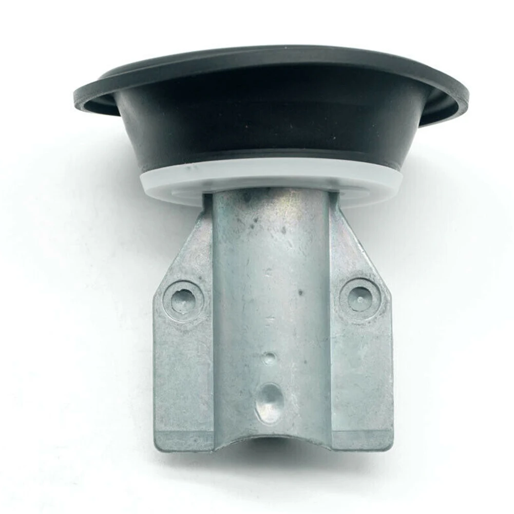 الشريحة الحجاب الحاجز المكربن فراغ 1 قطعة أجزاء المكربن غشاء خنق المطاط + معدن جودة عالية العلامة التجارية الجديدة #5