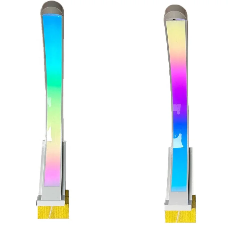 

AR Smart Interactive Musical Lamp Post Fun Outdoor Amusement Equipment for Parks