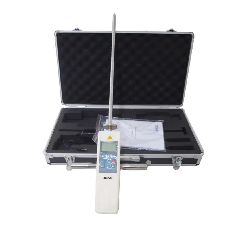 

NANBEI Portable Digital LCD Soil Lab Testing Equipment Soil Hardness Tester