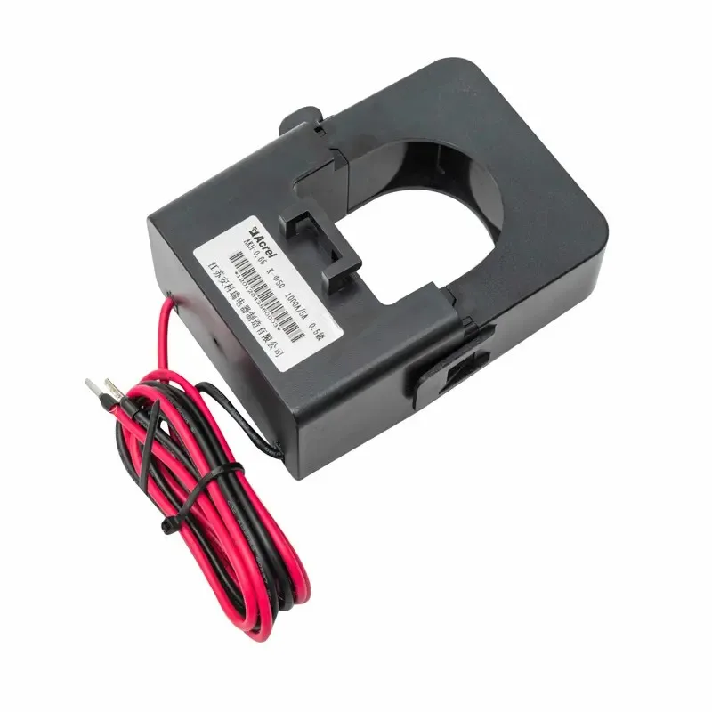 

Acrel 500A 5A Dia.50mm Split Core Current Transformer Sensor AC Open Type CT AKH K/K-50 High Accuracy Open Loop Clamp for cable