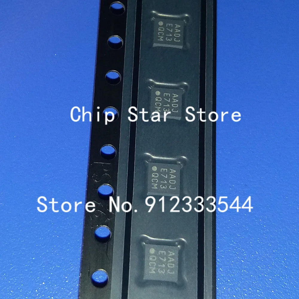 

5-100pcs MCP1726T-ADJE/MF MCP1726T MCP1726 DFN8 Adjustable LDO Voltage Regulator 2.3V to 6V 220mV drop 100%New And Original