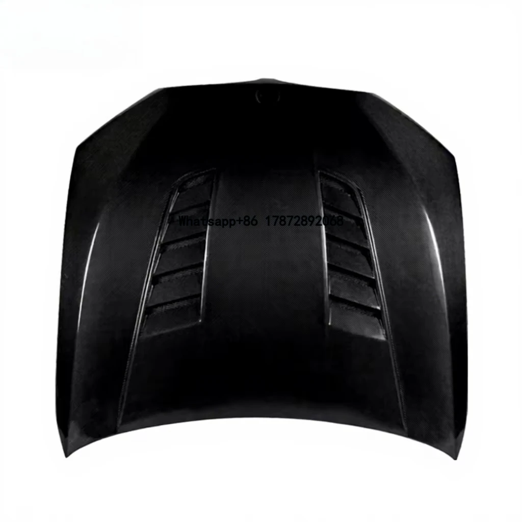 

High Quality MBJ Style Carbon Fiber Hood for 2018+ for 5 Series G30 G38 Includes Bolts-New Condition
