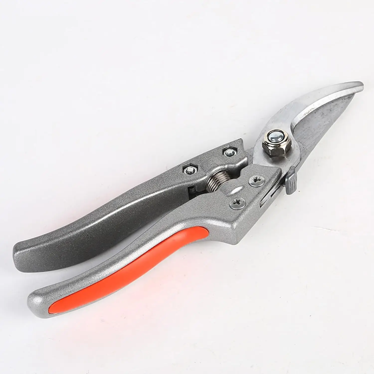 DDILKE 7.87\u201D Bypass Pruning Shears, Performance  Hand Garden Pruners Gardening Tools Garden Shears with 1.96\u201D -5 Stain
