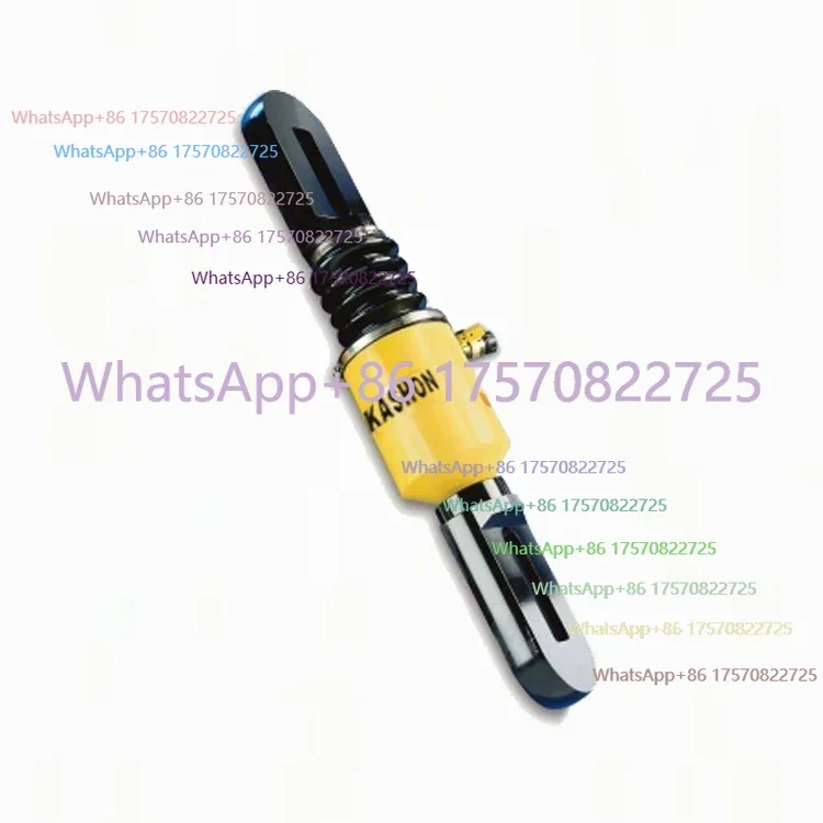 60Ton BRP Single Acting Hydraulic Pull Back Ram Cylinder