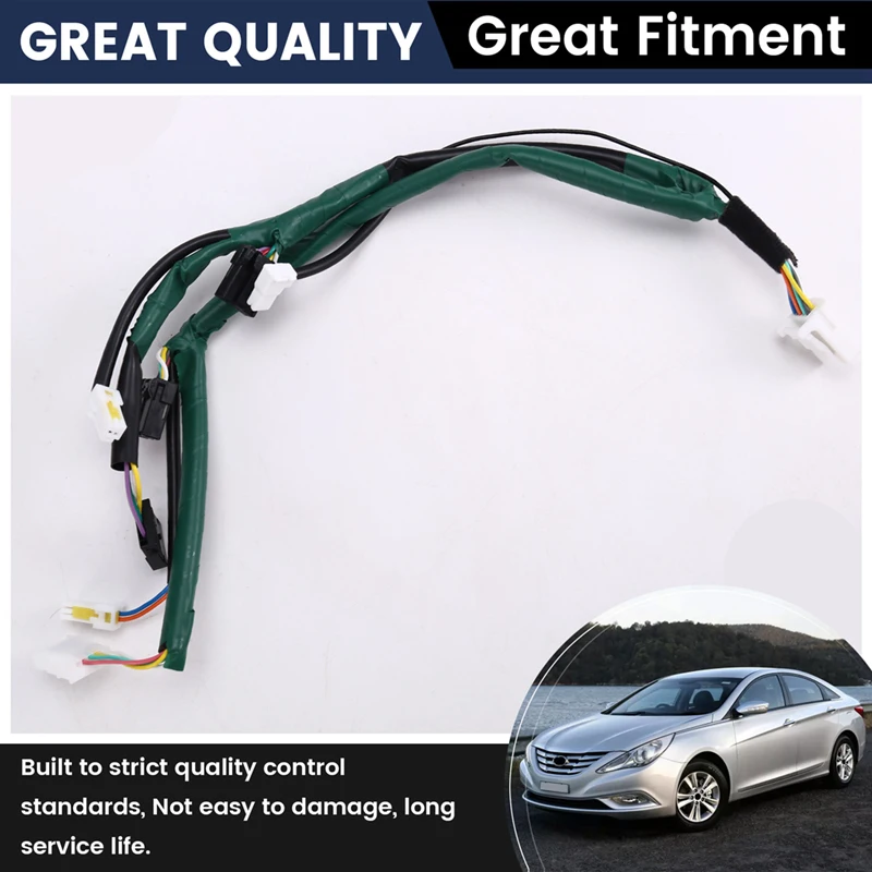 Car Paddles Shift With Wiring Harness Kits For Hyundai Sonata YF I45 2011-2014 967703S000,967803S000,569913S310