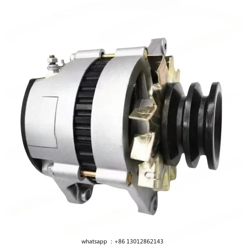 

60 комбайн для трактора, 12 В, 24 В, бесщеточный генератор из чистой меди