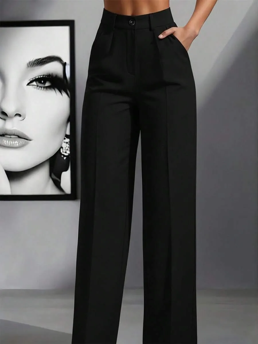 Thumbnail 4 - #82 Best Womens High Waist Trousers to Buy In 2026