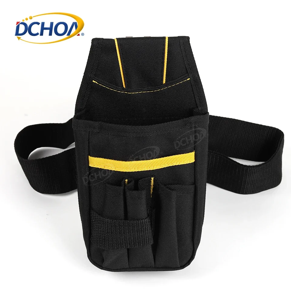 DCHOA Oxford cloth Tool Bag Multi Pocket Window Tinting Film Wrapping Car Detailing Bags