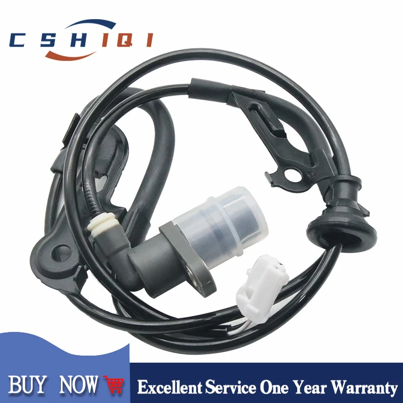 

89545-33020 Rear Right ABS Wheel Speed Sensor For 1992-2004 Toyota Avalon Camry Solara Lexus ES300 8954533020 Car Spare Parts