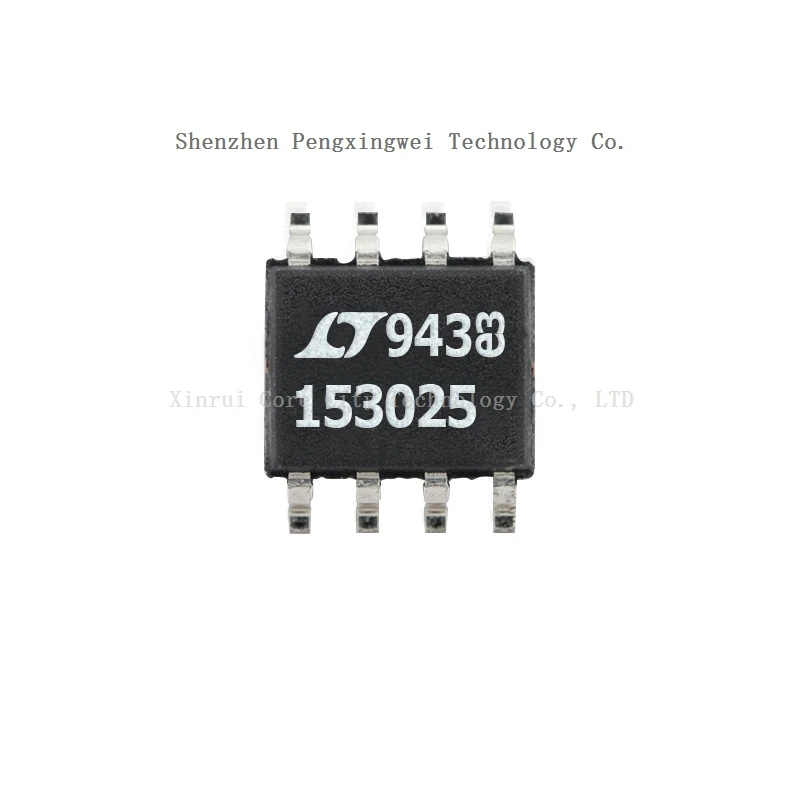 

Ltcltc 1530 LTC1530CS8 LTC1530CS8-2.5 LTC1530CS8-25 LTC1530CS8-2.5 # PBF LTC1530CS8-2.5 # TRPBF NewOriginal SOP-8 DC-DC контрольный чип