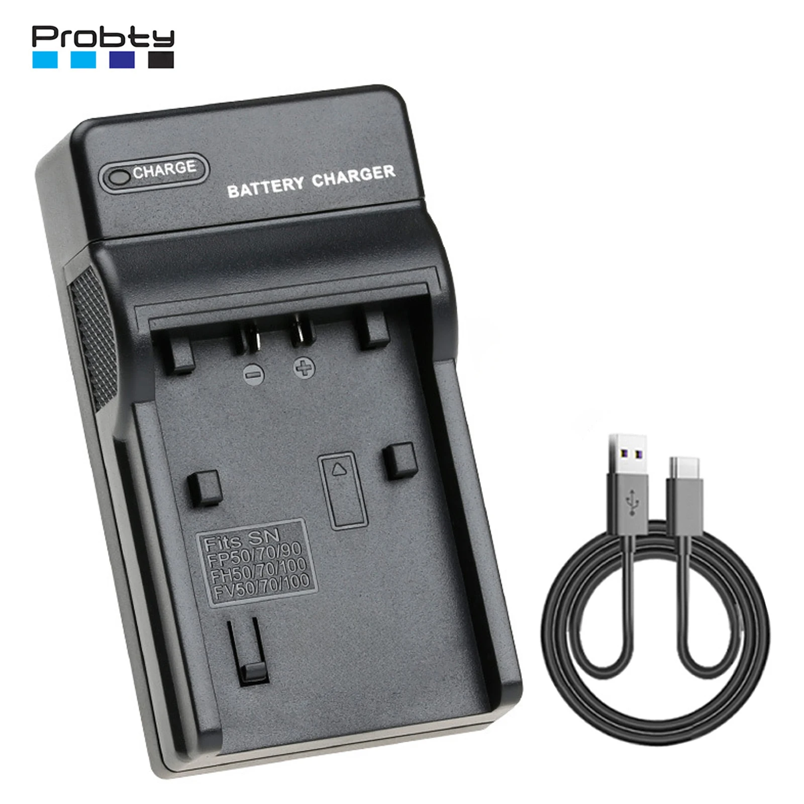 Battery Charger For… - image