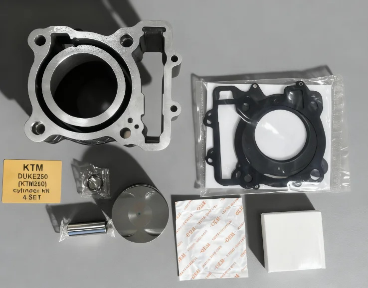 

ВЫСОКОКАЧЕСТВЕННЫЙ комплект поршня цилиндра с большим отверстием мотоцикла 58 мм 125CC для KTM DUKE 125 DUKE 125 KTM 125 KTM 125